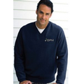 Clubhouse V-Neck Sweater